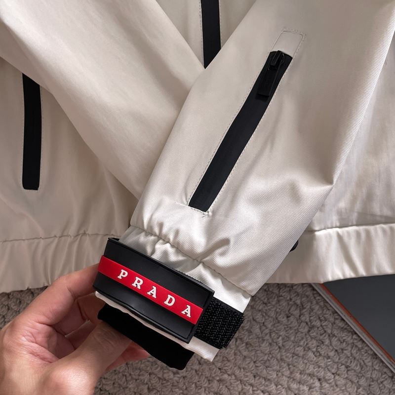 Prada Outwear